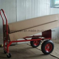 Ht1930 Folding Steel Garden Hand Trolley