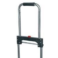 Foldable Chrome-Plated Steel Hand Trolley (HT022FKD-1)