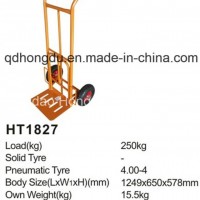 250kgs Capacity Multiple Using Folding Hand Trolley