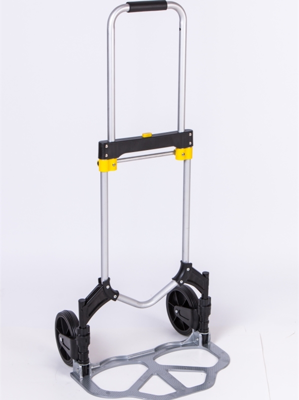 Aluminum Home Depot Multifunction Folding Garden Hand Trolley Image1