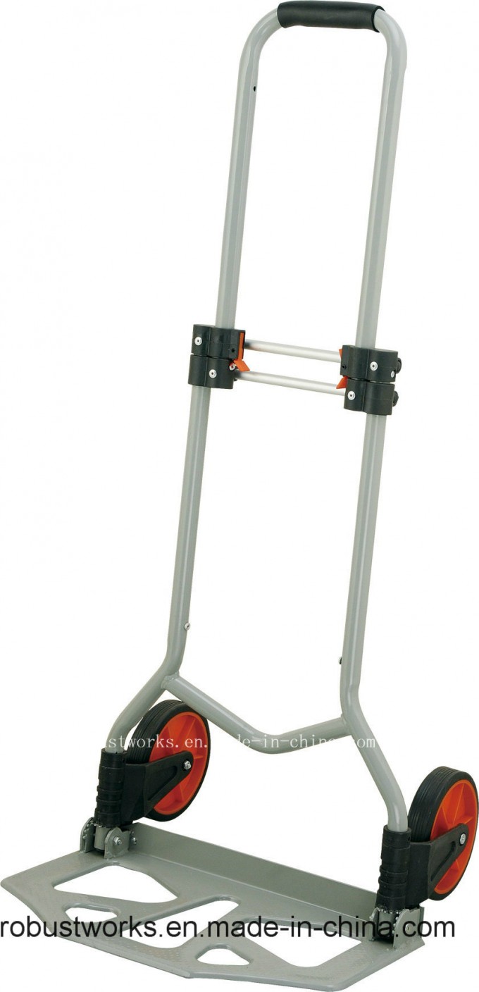 Telescopic Foldable Hand Trolley (HT070S) Image1