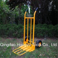Heavy Duty China Factory Folding Cart Hand Trolley