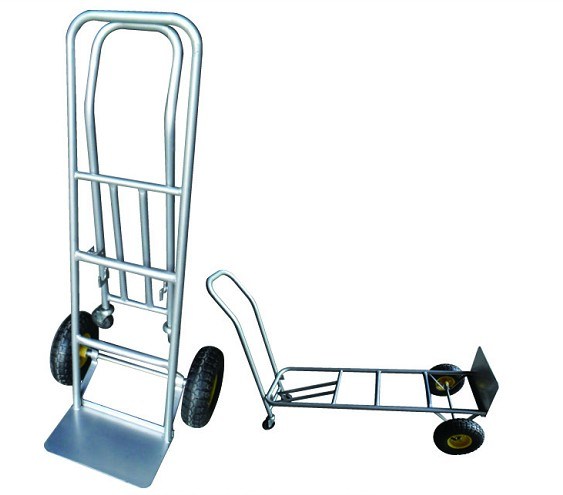 Folding Hand Trolley in Stock (HT1805-YT) Image1