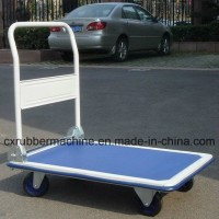 Lightweight Hand Cart Foldable Platform Hand Truck Luggage Hand Trolley