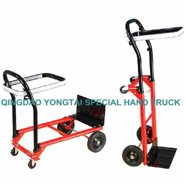 Folding Hand Trolley Image1