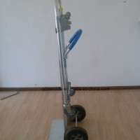 High Quality Aluminium Foldable Hand Trolley