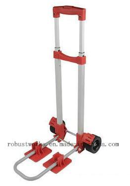 Folding Aluminum Hand Trolley (HT030-1) Image1