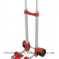 Folding Aluminum Hand Trolley (HT030-1)