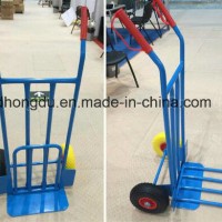 Steel Folding Hand Trolley Ht1893