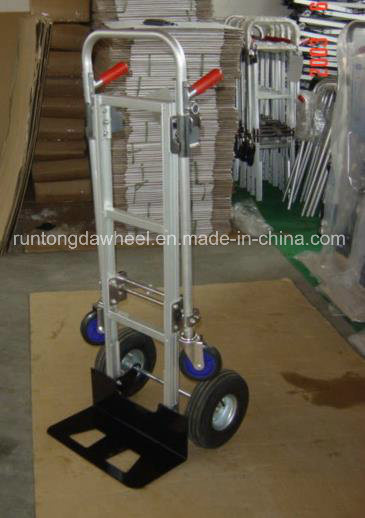 Ht1864 Aluminium High Quality Hand Trolley Image1
