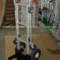 Ht1864 Aluminium High Quality Hand Trolley