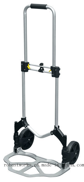 Foldable Aluminium Hand Trolley (HT121GS) Image1