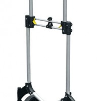 Foldable Aluminium Hand Trolley (HT121GS)