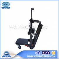 Ea-7fpn New Type Adjustable Electric Stair Climbing Trolley with Track