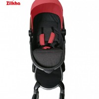 Four Rounds of Light Folding Baby Trolley