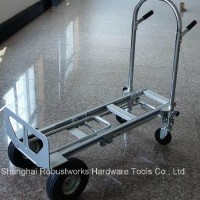 Multi Purpose Foldable Aluminum Hand Trolley (HT143)