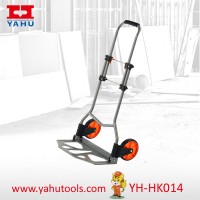 Cheap Hand Truck, Plastic Wheel Garden Trolley From Yahu