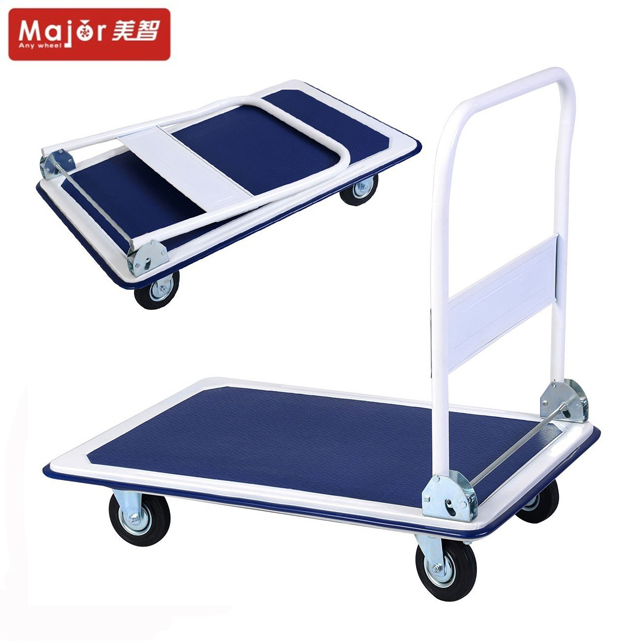 Foldable Platform Hand Truck Trolley pH150 Image1