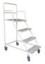 Supermarket Ladder Cart Trolley Image1