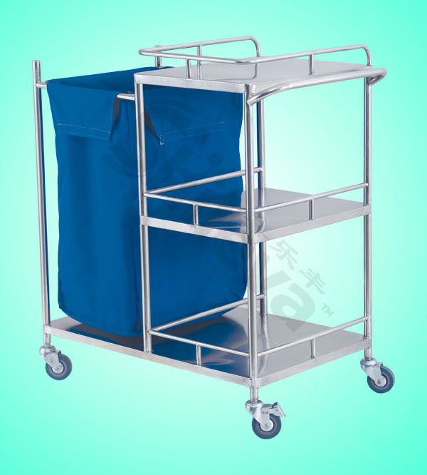 Trolley for Making up Bed & Nursing (SLV-C4025) Image1
