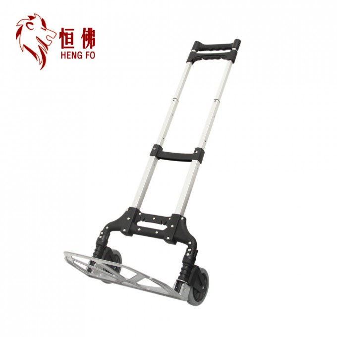 Aluminum Multi-Function Folding Trolley Image1