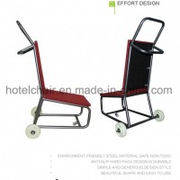 Hotel Banquet Equipment Banquet Stacking Chair Trolley Chair Cart