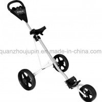 OEM Aluminum Alloy Folding Golf Bag Cart Trolley