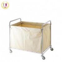 Dry Linen Trolleys for Hotel