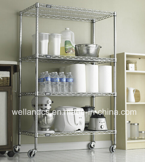 Ideal Restaurant Hotel Metal Catering Trolley Hot Sale for 60 Countriers Image1