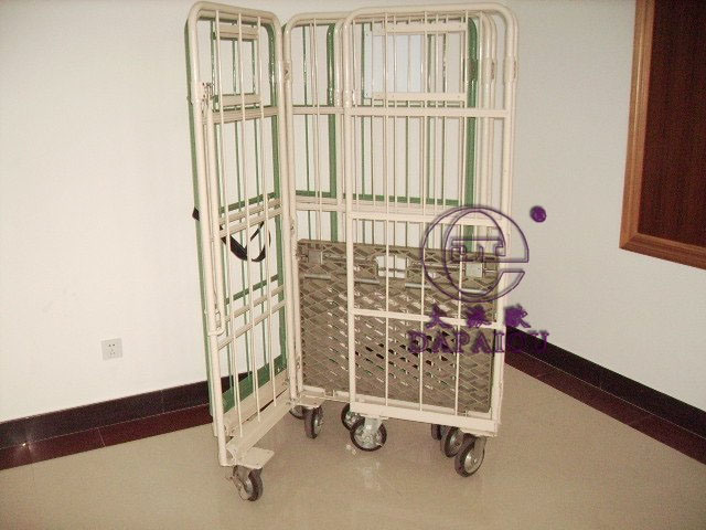 Logistics Trolley with Medium Duty Loading Image1