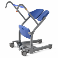 Aluminum Mobility Hospital Patient Transfer Trolley