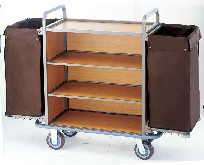 Foldable Service Trolley (FW-05) Image1