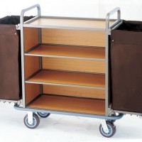 Foldable Service Trolley (FW-05)
