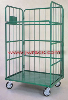 Storage Trolley Logistic Table Trolley (14001) Image1