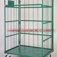 Storage Trolley Logistic Table Trolley (14001)
