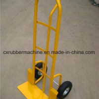 Ht2148 Heavy Duty Metal Platform Hand Trolley