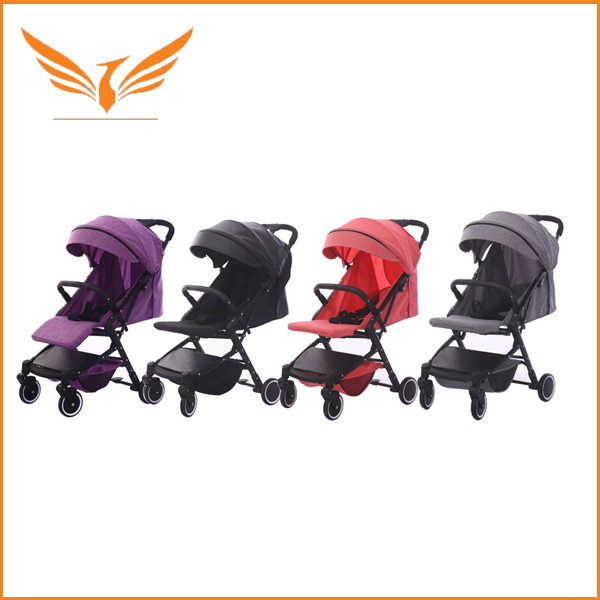 Baby Foldable Stroller Trolley Made in China Image1