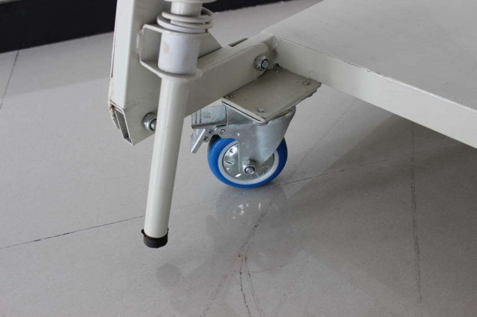 Folded Stair Climbing Cart Trolley Mjy-Sst01 Image1