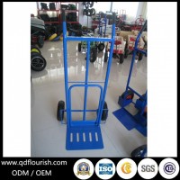 Factory Price Euro Market Ht1827 Hand Truck Trolley