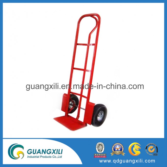 Storage Hand Truck Hand Trolley (HT1310B) Image1