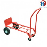 Durable Heavy Load Folding 4 Wheel Hand Trolley