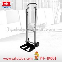 Heavy Duty Hand Truck and Foldable Platefrom Trolley for Easy Storage (YH-HK061)