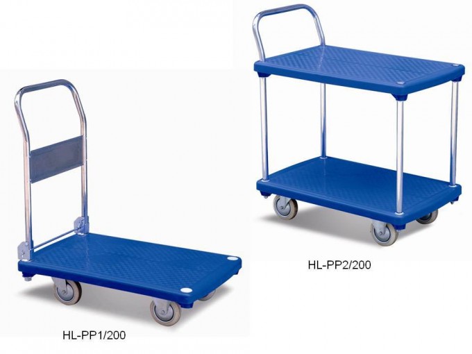 Plastic Platform Trolley (HL-PP Series) Image1