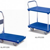 Plastic Platform Trolley (HL-PP Series)