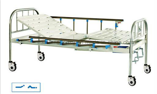 Cheap Price Patient Hospital Trolley Image1