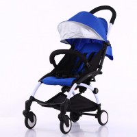 Best Gift Universal PU Wheel Baby Trolley Made in China