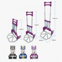 Aluminum Multipurpose Folded Trolley