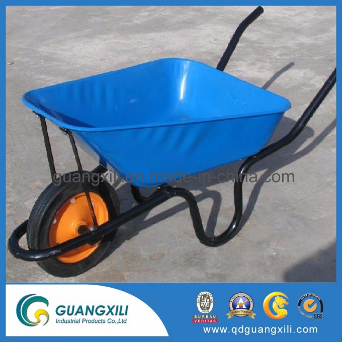 Heavy Duty Hand Pallet Truck, Stair Climbing Hand Trolley (HT1130) Image1