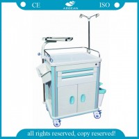 AG-Et014b1 Ambulance Trolley Sizes Material Medical Trolley