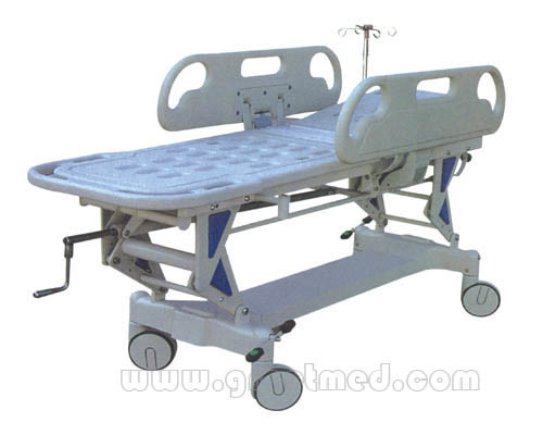 High Quality Hospital Stretcher Trolley Image1